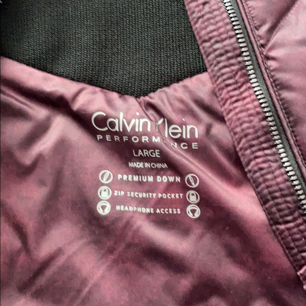 Calvin Klein Vest - Picture 2 of 4